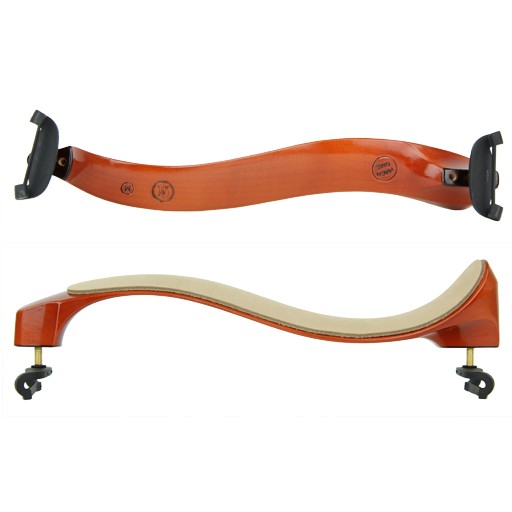 Mach One Viola Shoulder Rest Small 222-245mm Maple